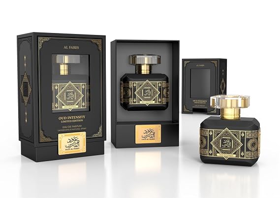 Emper oud intensity limited edition, unisex - 100ml