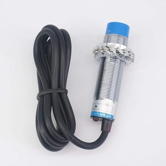 Switch Capacitive Proximity Sensor LJC18A3-B-J/DZ 2 Wires AC110-220V NC 10mm Detection Distance