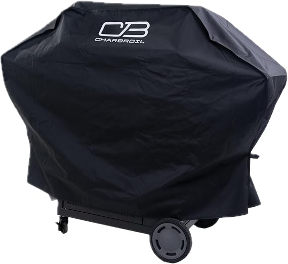 Charbroil Performance Medium Grill Cover, Black - CB1250011P6
