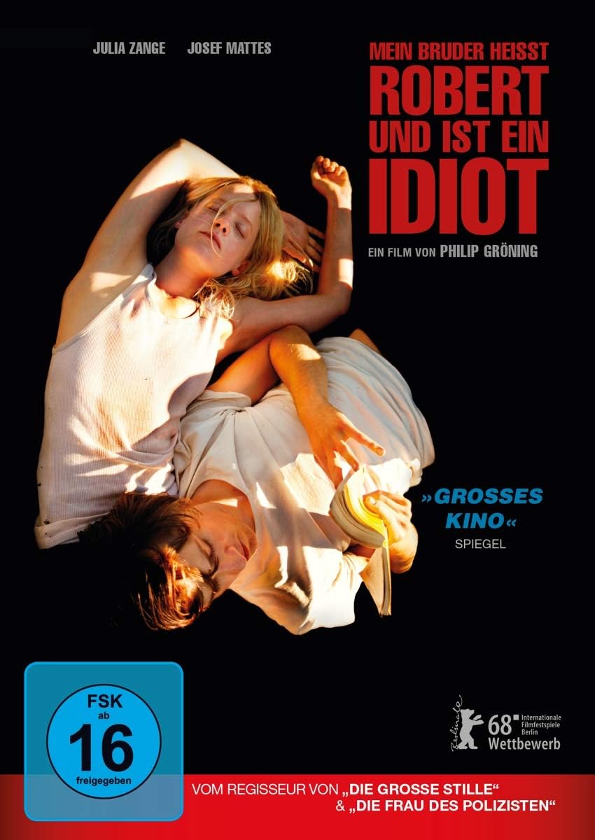 Mein Bruder heißt Robert und ist ein Idiot [DVD]