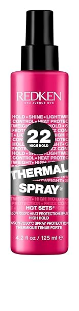 Redken Thermal Spray 22 High Hold Heat Protection