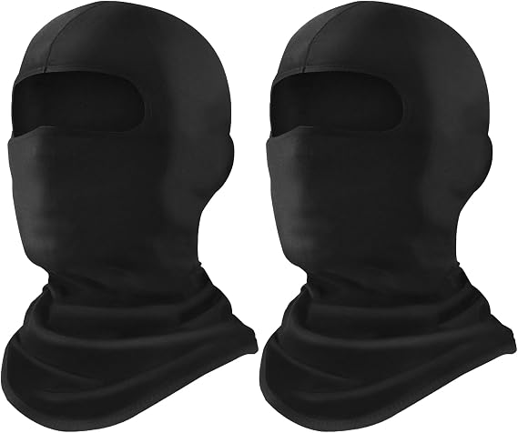 Xeoxarel Balaclava Ski Mask for Men/Women (Available in 2/3/4/5/36 Pack)