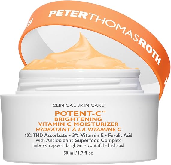 Peter Thomas Roth - Potent-C™ Brightening Vitamin C Moisturizer 50 ml