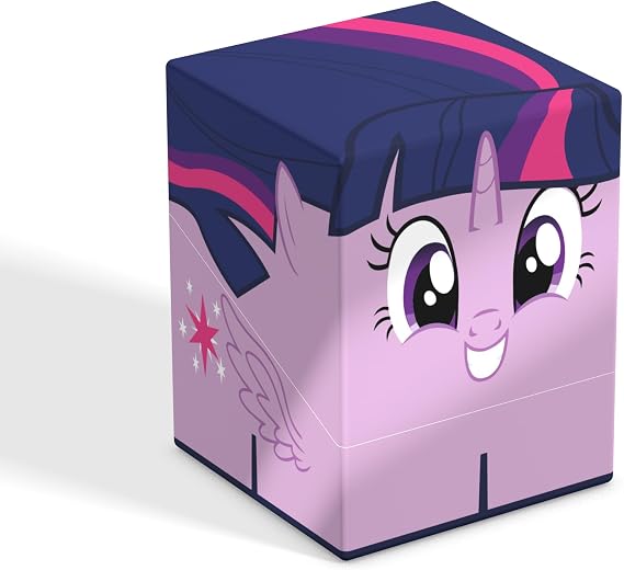 Ultimate Guard - Squaroes - Boulder 100+ My Little Pony: Friendship is Magic - MLP001 - Twilight Sparkle