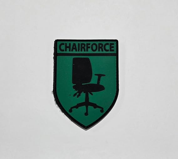 Bunker 27 - Chairforce PVC Patch