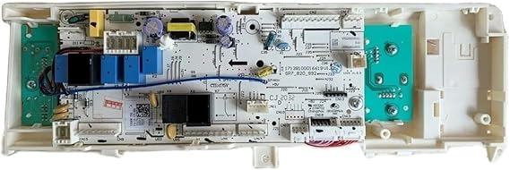 17138100015568 PCB Motherboard Control Module For Washing Machine