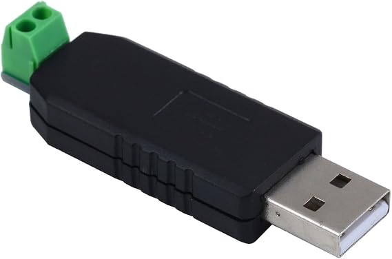 AYA USB to RS485 Converter Adapter Support Win7 XP Linux Vista Mac OS WinCE5