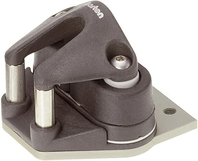 Barton 90 Degree End Fitting Cleat Plates Pair: 1