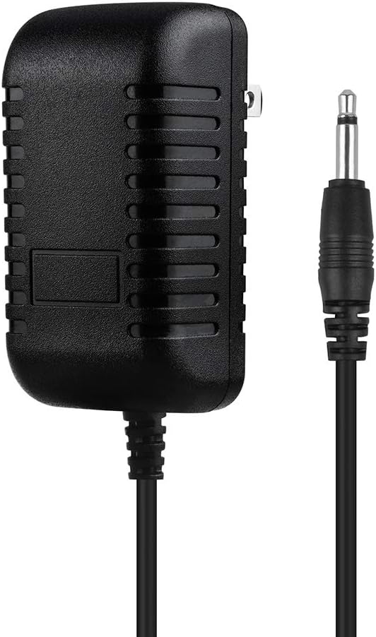 9V 1A 9W AC-DC Power Supply Adapter Charger Cord Plug Compatible with Atari 2600 PSU