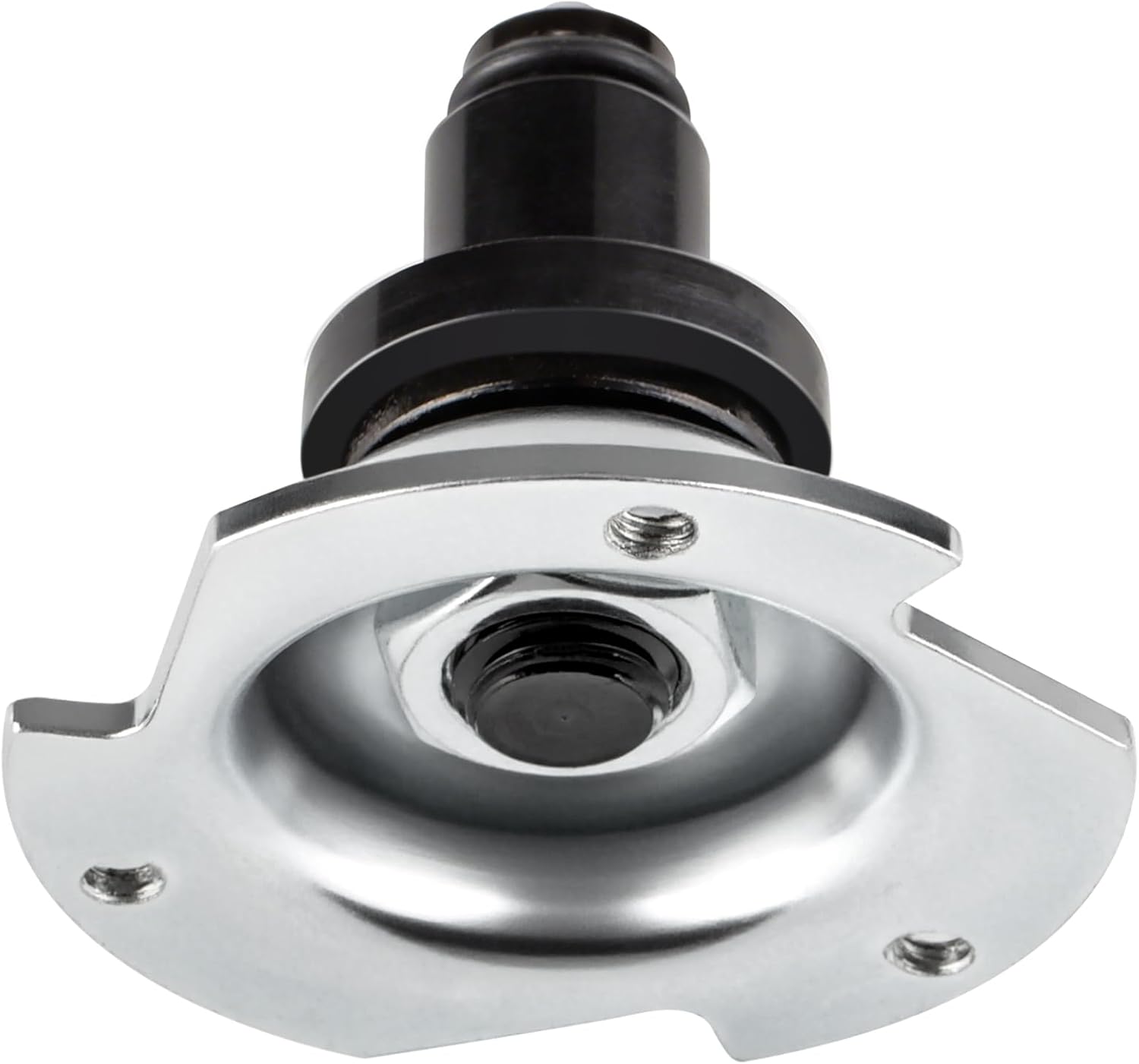WE3M33 Dryer Shaft and Bracket Assembly Compatible with GE Kenmore Hotpoint Dryers, Replacement Part AP2049403 EA2355941 PS2355941 1515105 AH2355941
