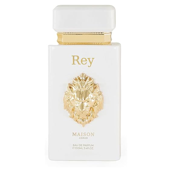100ML Eau de Parfum Rey by Maison Asrar