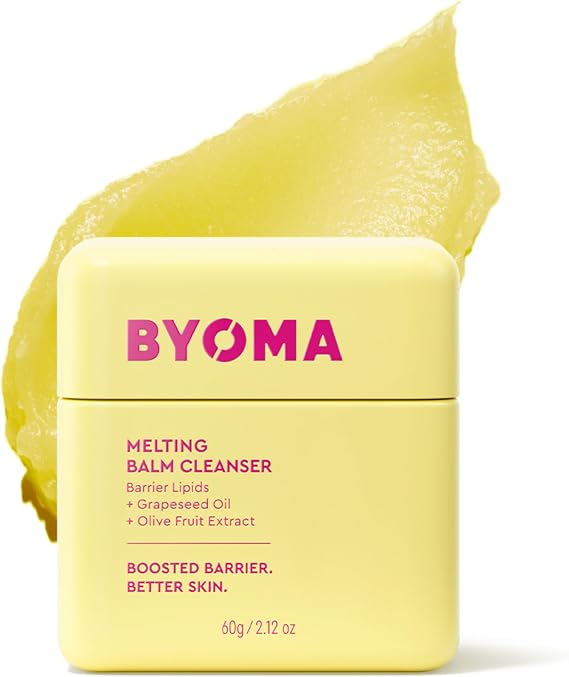 BYOMA Melting Balm Facial Cleanser (60g)