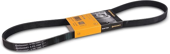 Continental 6PK1080 METRIC MULTI V-BELTS