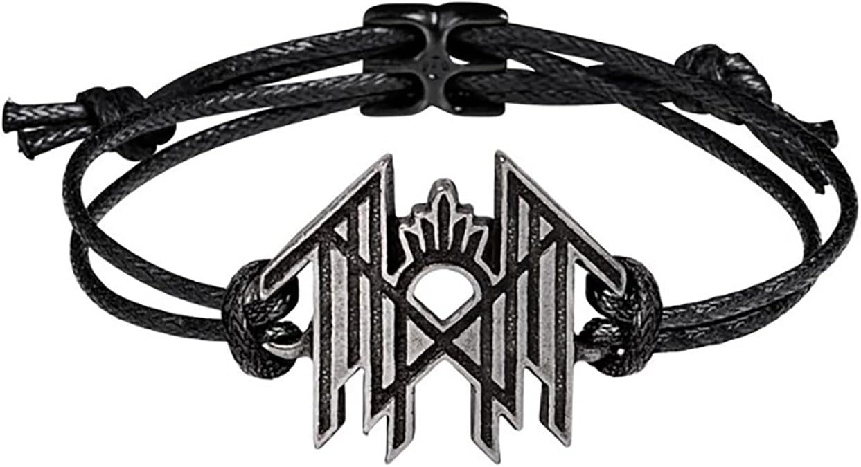 Sleep Token - Corded Wrist Strap (HRWL466)