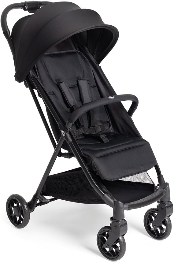 Chicco Urbino Bebek Arabası, Siyah
