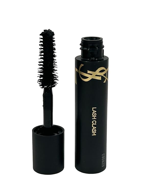 Yves Saint Laurent YSL Lash Clash Mascara Volume Extreme - MINI TRAVEL SIZE - SMALL 2 ML 0.06 FL OZ