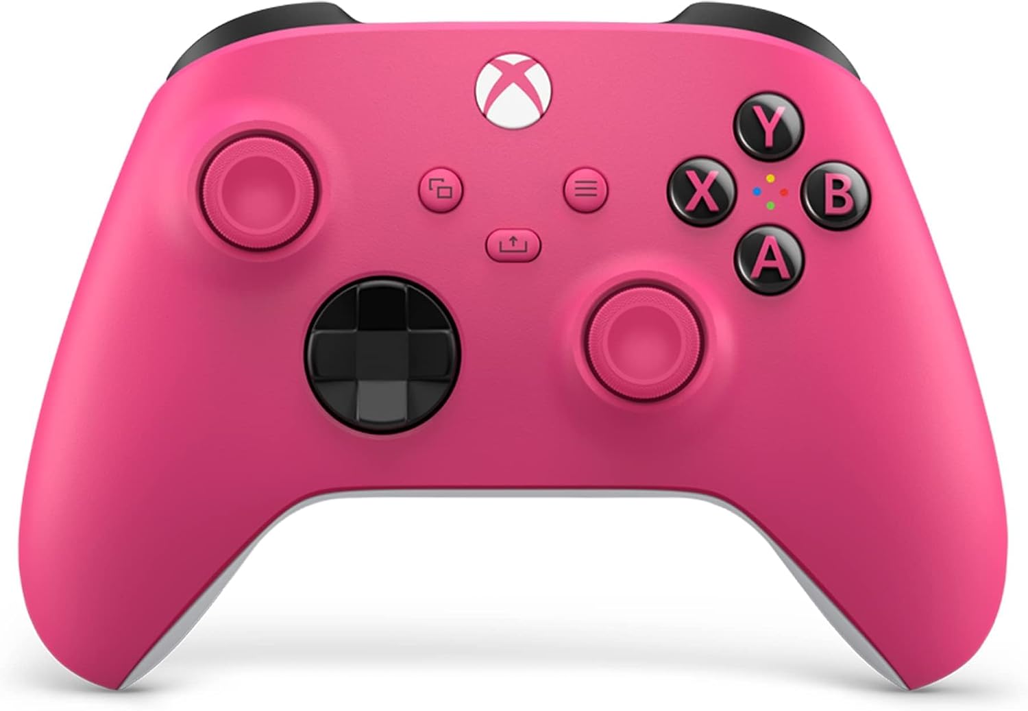 Genuine Xbox Wireless Controller Deep Pink