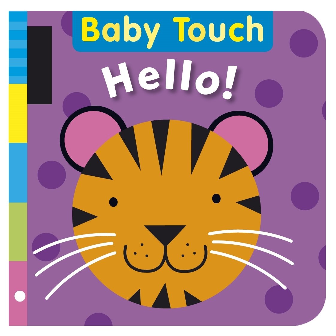 Baby Touch: Hello! Buggy Book Karton Kitap – 5 Şubat 2009