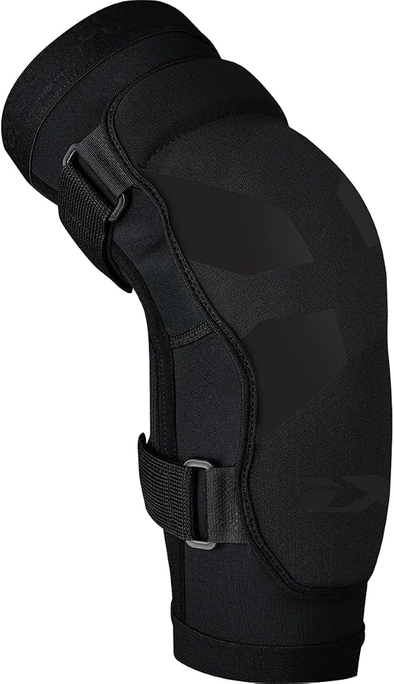 IXS Carve 2.0 Elbow Guards Black