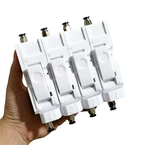 Compatible For Bambu Lab A1 A1mini Multi Color Expansion AMS Kit
