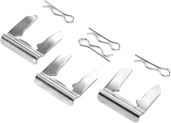 Shifter Cable Clip,Shifter Unit Cable Clip Pin Mounting Iron Hardware KTDCABHRD Fit for EG K Swap