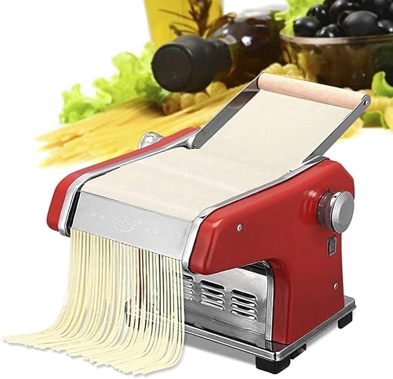Pasta Maker Pasta Machine Home Pasta Maker Kitchen Tool Spaghetti Roller Lasagne Tagliatelle Cutter Stainless Steel Machine Convenience