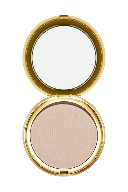 Kokie Cosmetics Pressed Powder Foundation (Cool Ivory, 10W)