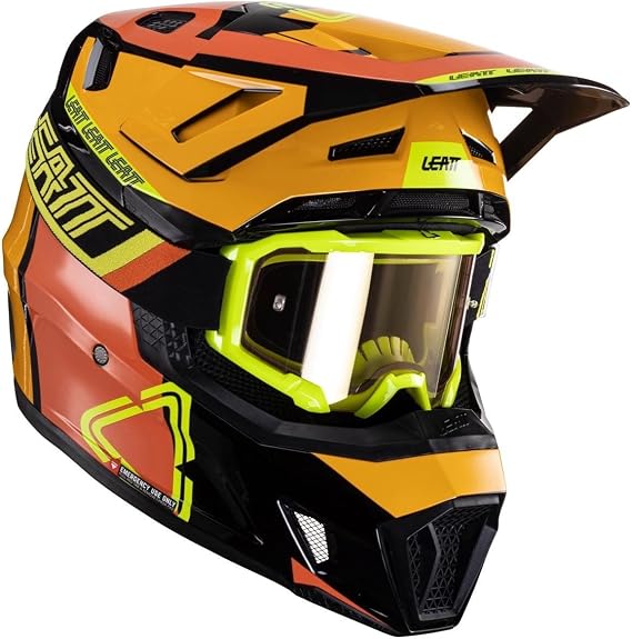 Leatt Helmet Kit Moto 7.5 V24