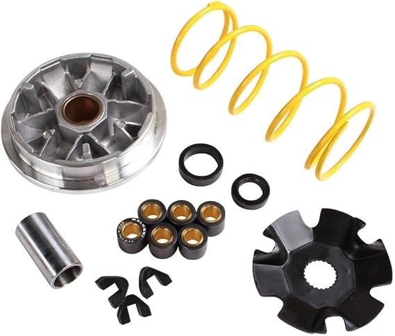 Malossi Performance Variator; Buddy 50, Roughhouse 50