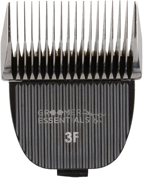 GROOMER ESSENTIALS 4-in-1 Clipper 3F Blade