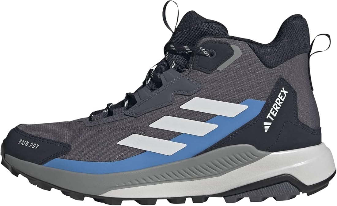 adidas Terrex Anylander Mid Hiking Shoes