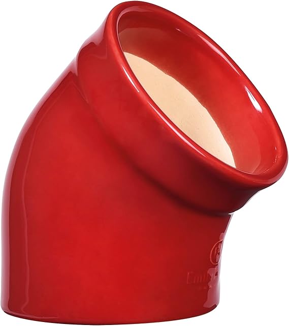 Emile Henry Salt Pig | Burgundy