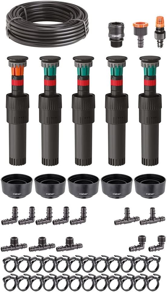Claber Colibri Kit – 25 m Without Programmer