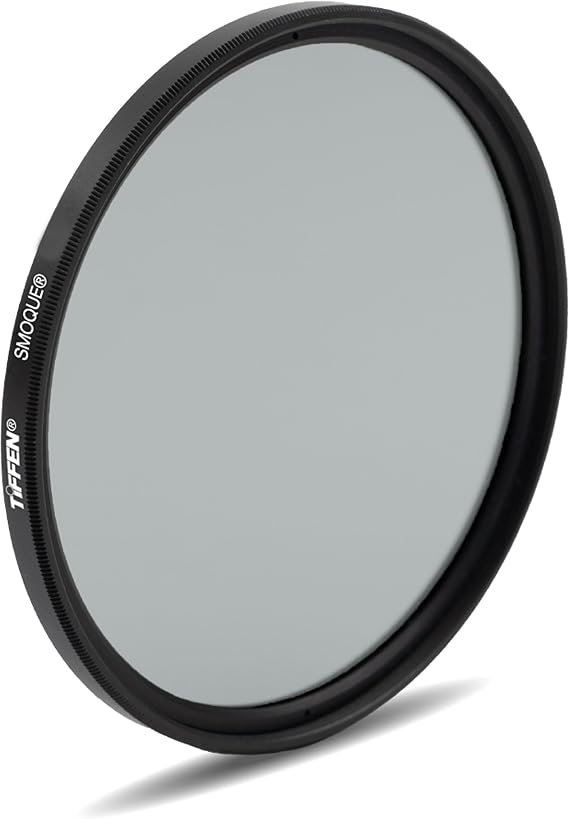 Tiffen 49mm Smoque 2 FX Diffusion Effects Camera Lens Filter