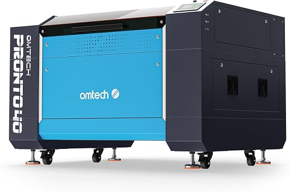 OMTech Pronto 90W CO2 Laser Engraver & Cutter