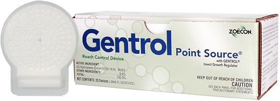 Zoecon Gentrol Point Source IGR ZOE1007