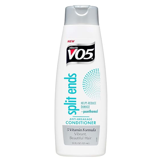 VO5 Solutions Split Ends Conditioner - 11 Fl Oz - Fight Split Ends and Help Reduce Damage to Your Hair
