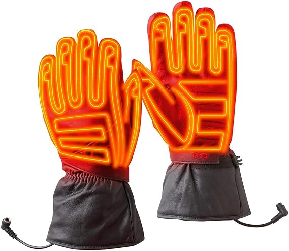 Gerbing G4 Heated Gloves for Men - 12V Motorcycle