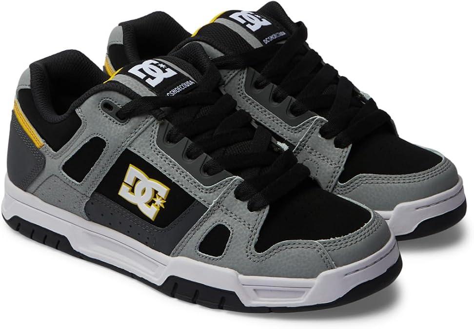 DC Men's STAG M SHOE XWKW Low-Top Trainer