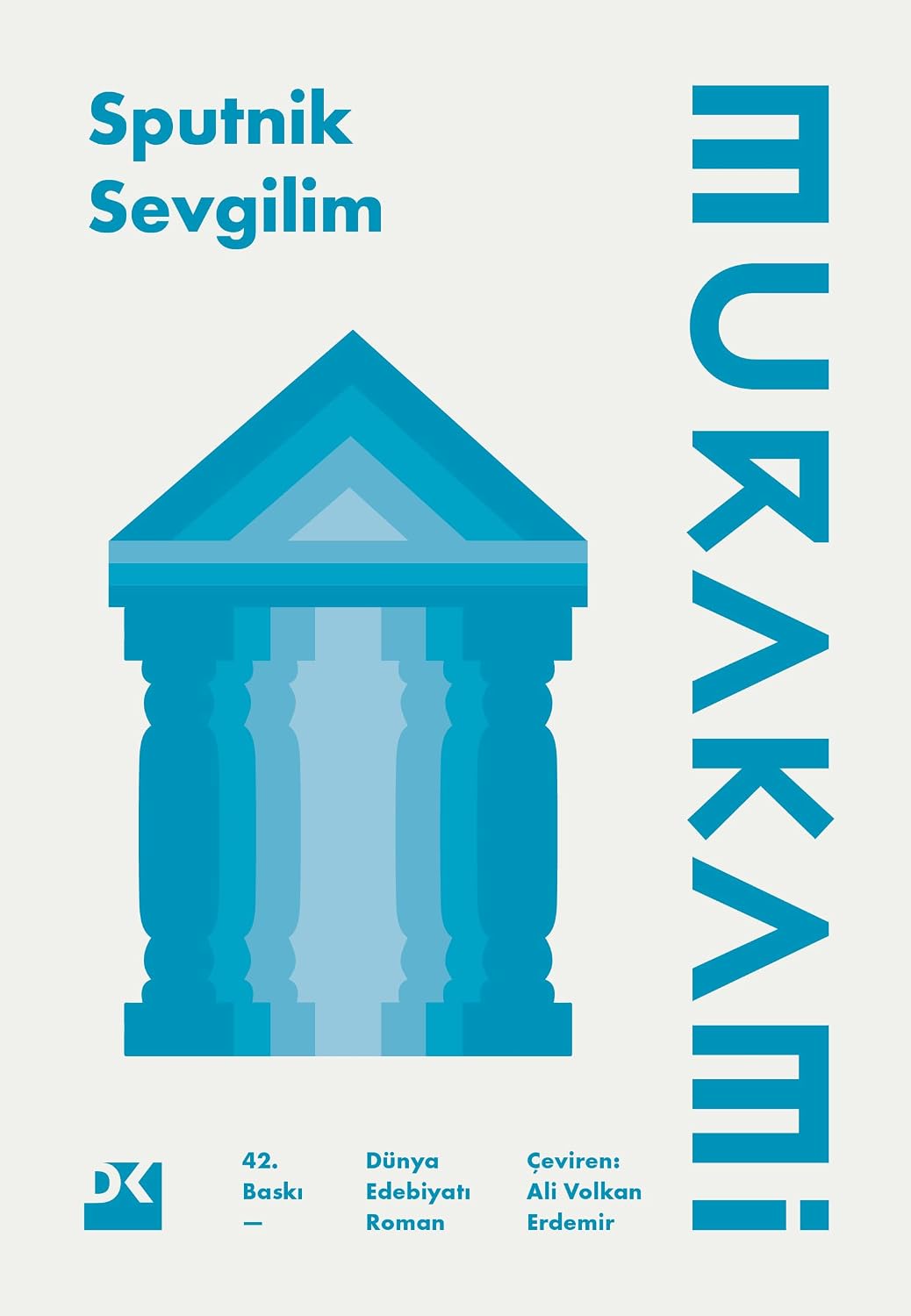 Sputnik Sevgilim Kağıt Kapak – Kapağı kaldırın, 3 Ocak 2016