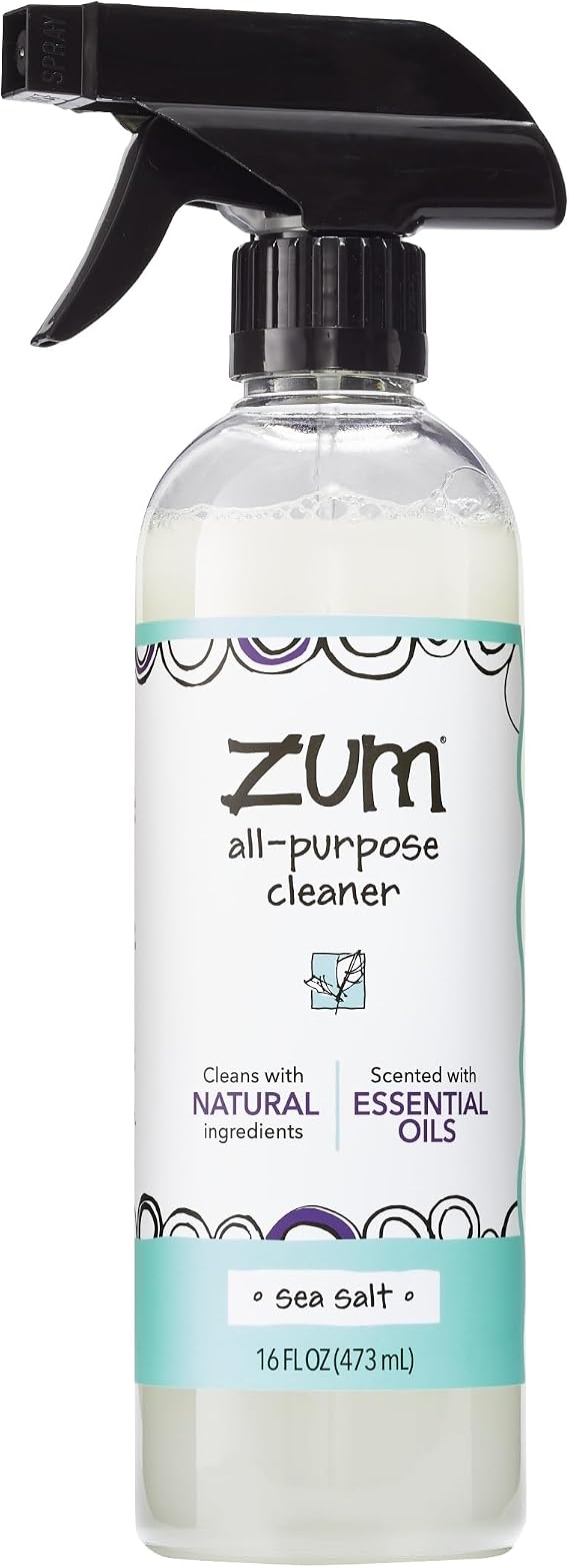 Zum All-Purpose Cleaner - Sea Salt, 16 fl oz