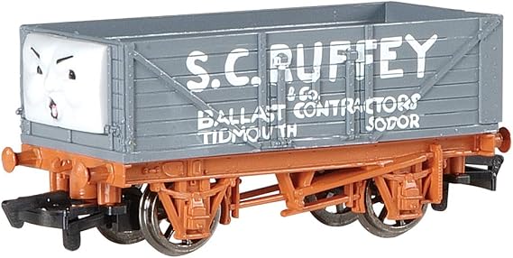 Bachmann Trains - THOMAS & FRIENDS S.C. RUFFEY - HO Scale
