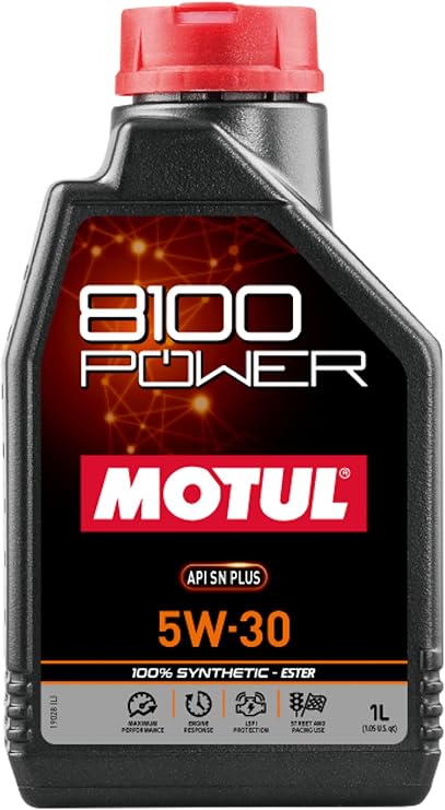 MOTUL 8100 Power 5W-30 1L 112002