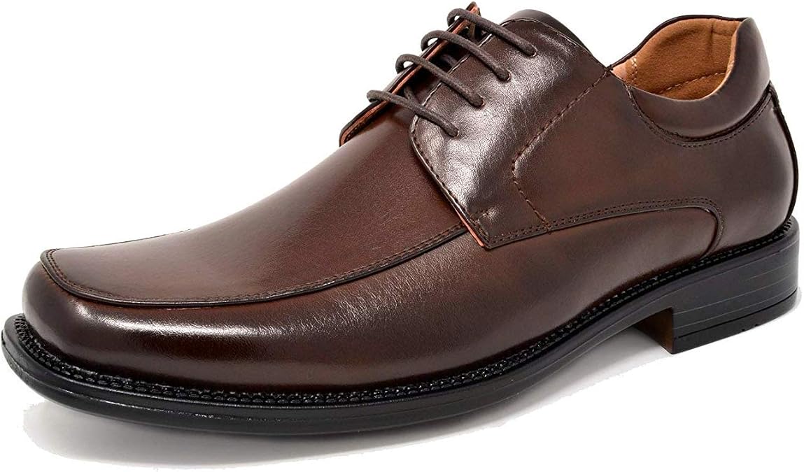 Bruno Marc Men's Lace Up Shoes