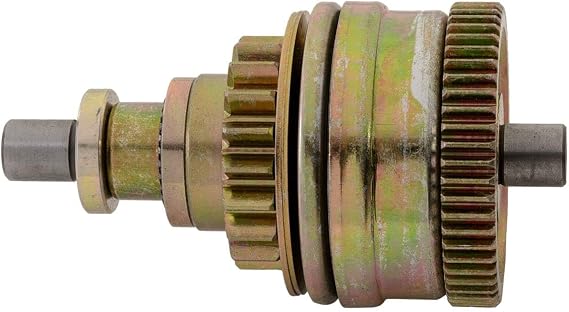 SBT Starter Bendix Compatible with Kawasaki 13101-3708 X2, TS, SC, SS XI;