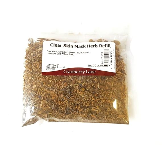 Clear Skin Herb Blend 50g