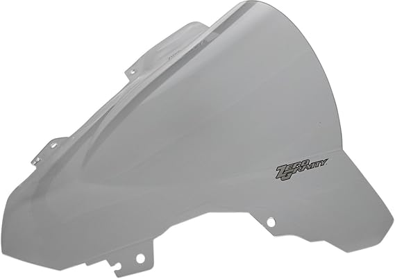 ZERO GRAVITY Windscreen Double Bubble Clear For BMW S1000RR 17