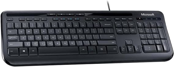 Microsoft Wired Keyboard 600