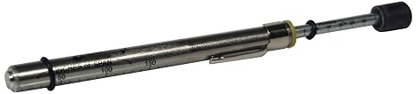 Browning 1302546 Belt Tension Checker, Steel