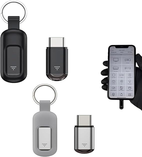 Cyberplex Hacking Device Android, Cyberplex Hacking Device, Cyberplex Hacker Tool, Cyberplex Smart Remote Control, Cyberplex Hacking Remote, Cyberplex for iPhone and Android (FOR TYPE C,SET)